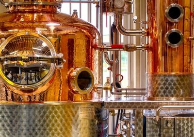 Gin tour