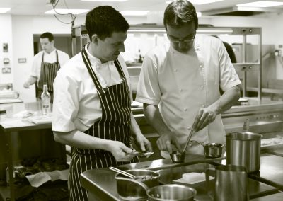 Martin Burge joins Farncombe