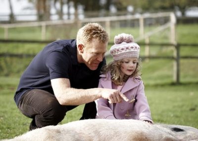 Tickle a pig