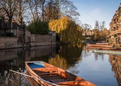 Take a punt in Oxford